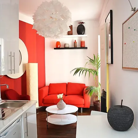 Appartement Fullest *