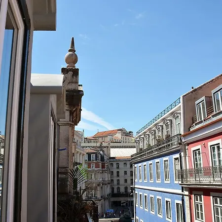 公寓 福利斯特公寓 Lisboa