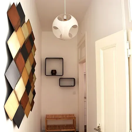 公寓 福利斯特公寓 *