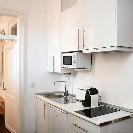 福利斯特公寓 Lisboa