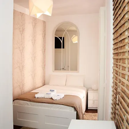 福利斯特公寓 Lisboa