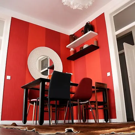 福利斯特公寓 Lisboa