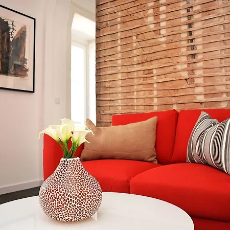 福利斯特公寓 Lisboa