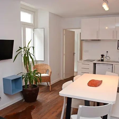 福利斯特公寓 * Lisboa