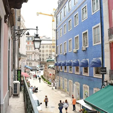 福利斯特公寓 Lisboa