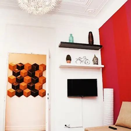 Fullest Appartement Lissabon