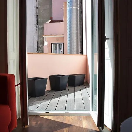 Apartament Fullest Lizbona