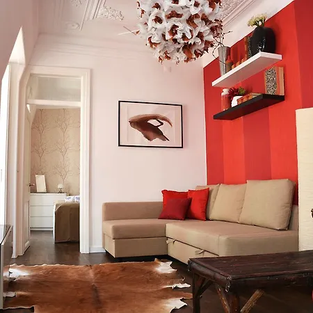 Apartament Fullest Lizbona