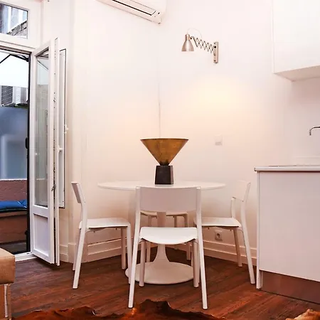 Apartament Fullest Lizbona